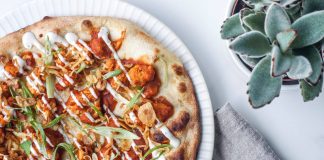 Perfectly Made Pizzas