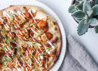 Perfectly Made Pizzas