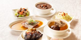 Take Confinement Meals During Postpartum