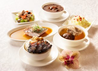 Take Confinement Meals During Postpartum