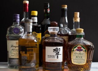 Best Spirit And Liqueurs