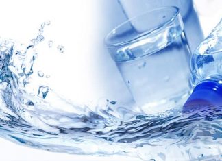 Delicious Mineral Water in a Can to Quench Your Thirst by StrangeLove